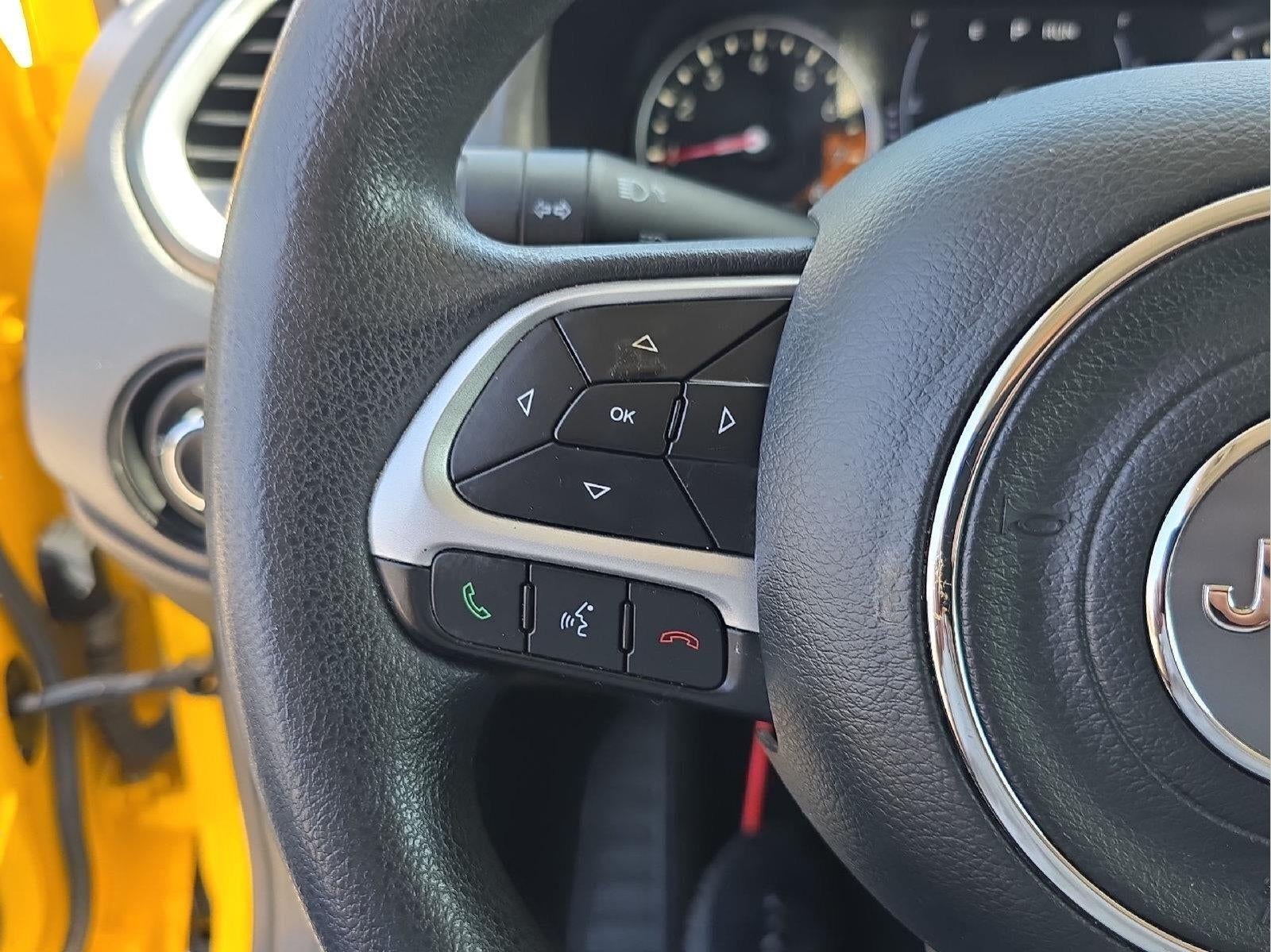 2018 Jeep RENEGADE Base