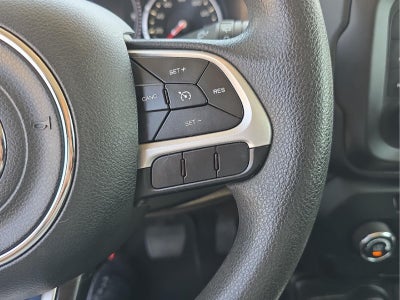 2018 Jeep RENEGADE Base
