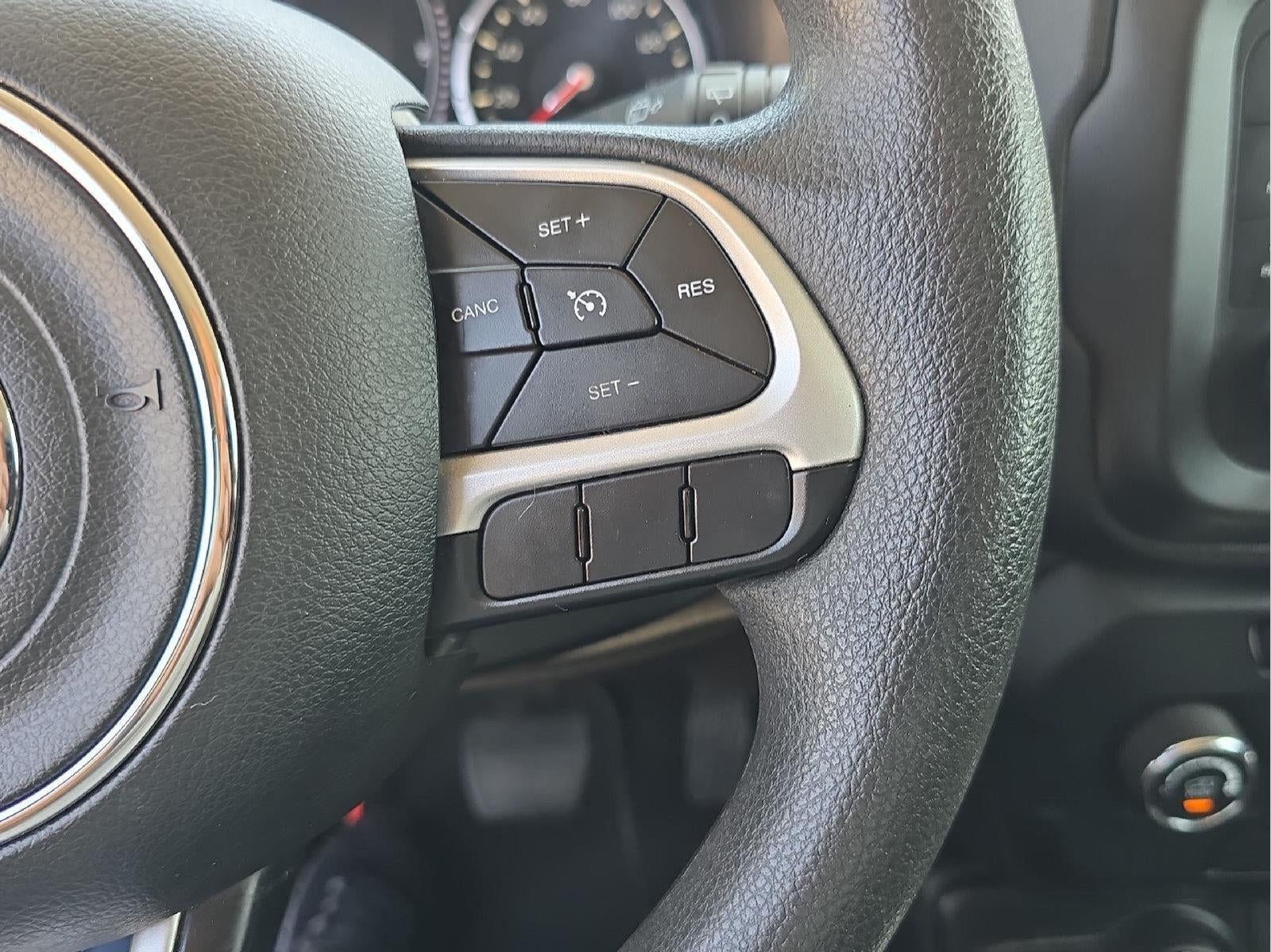 2018 Jeep RENEGADE Base