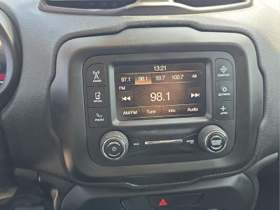 2018 Jeep RENEGADE Base