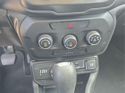 2018 Jeep RENEGADE Base