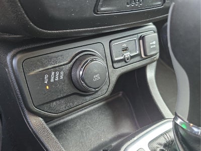 2018 Jeep RENEGADE Base