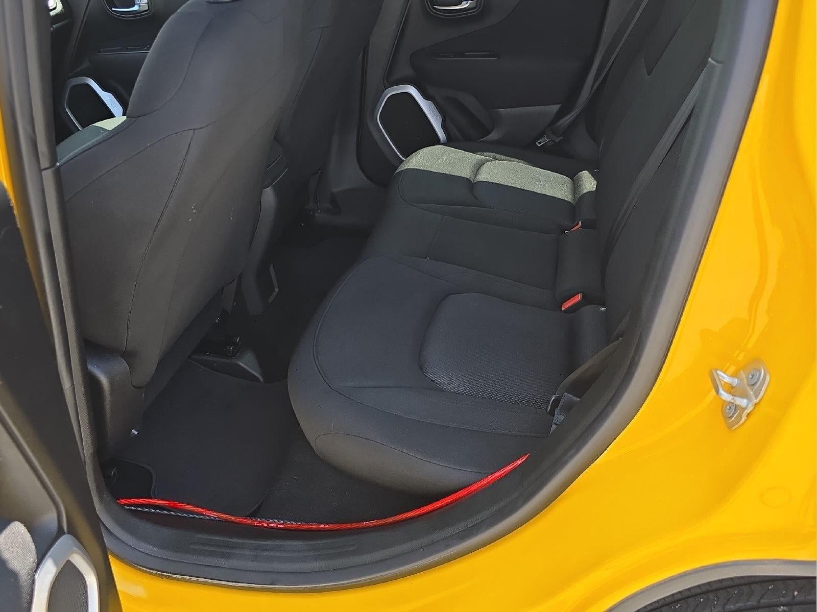 2018 Jeep RENEGADE Base