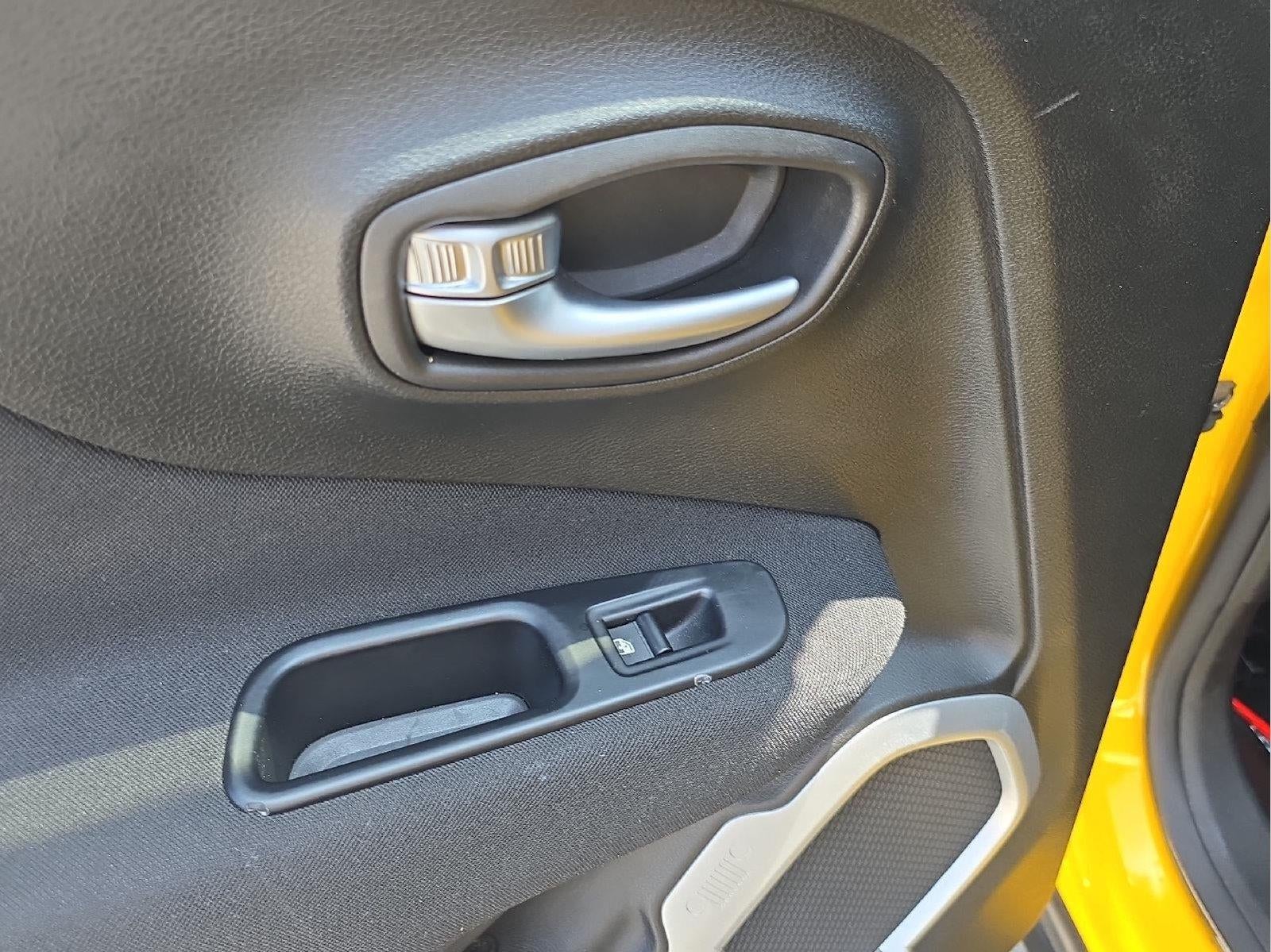 2018 Jeep RENEGADE Base