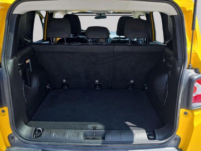 2018 Jeep RENEGADE Base