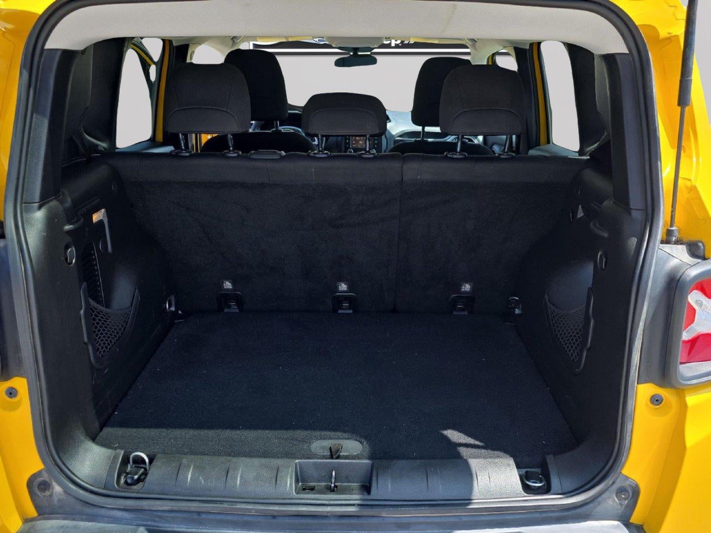 2018 Jeep RENEGADE Base