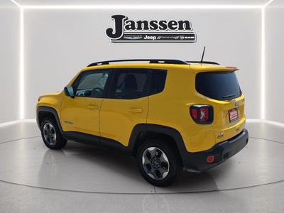 2018 Jeep RENEGADE Base