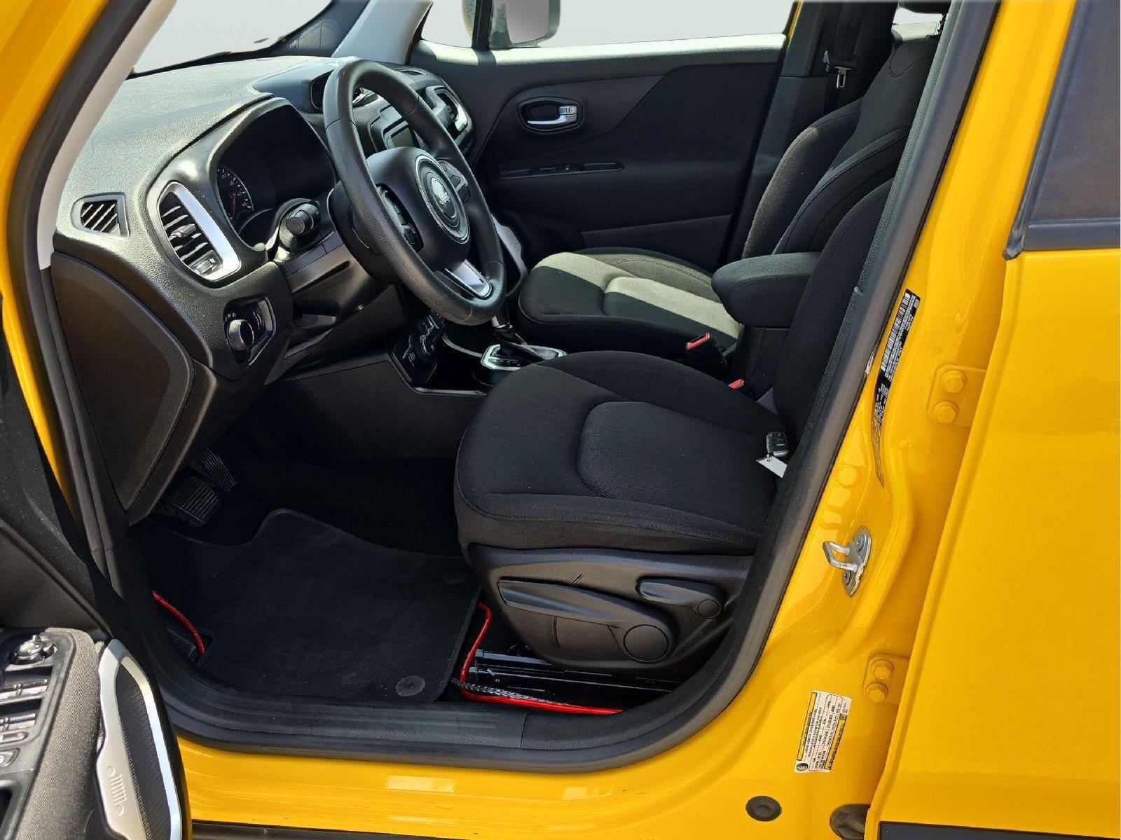 2018 Jeep RENEGADE Base