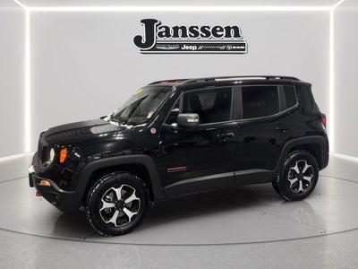 2019 Jeep Renegade Trailhawk