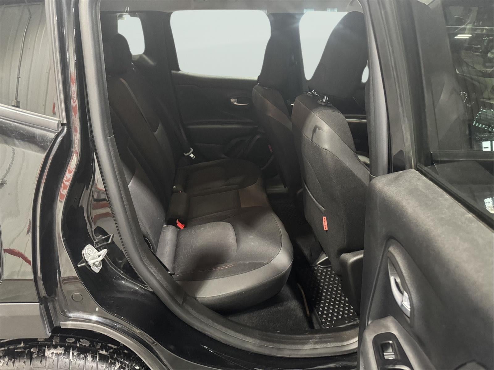 2019 Jeep Renegade Trailhawk