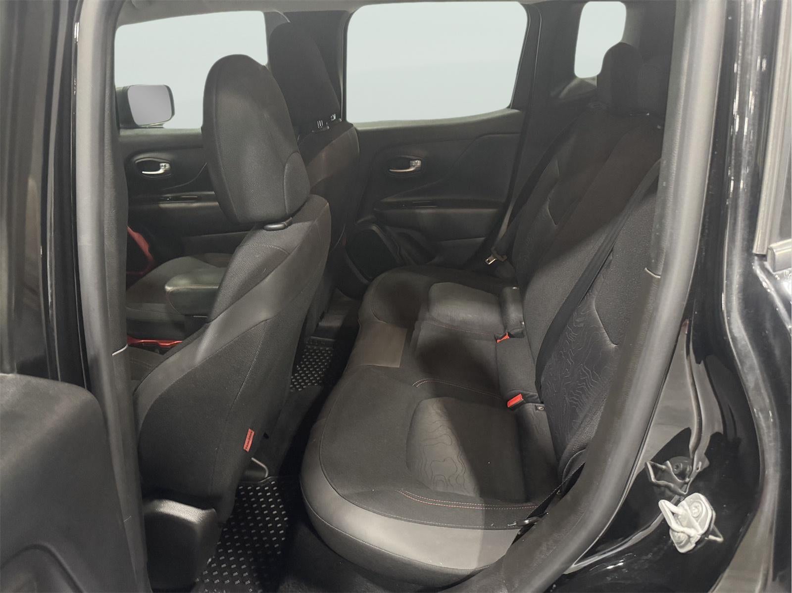 2019 Jeep Renegade Trailhawk