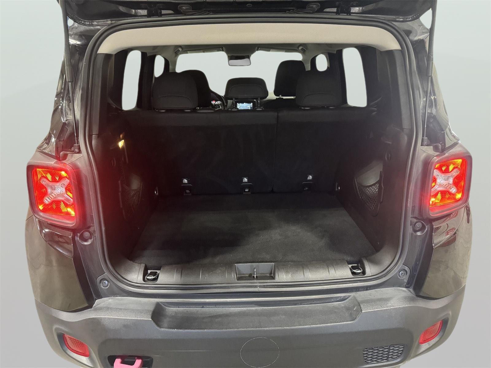 2019 Jeep Renegade Trailhawk