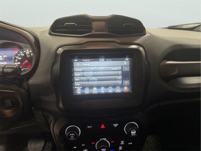 2019 Jeep Renegade Trailhawk