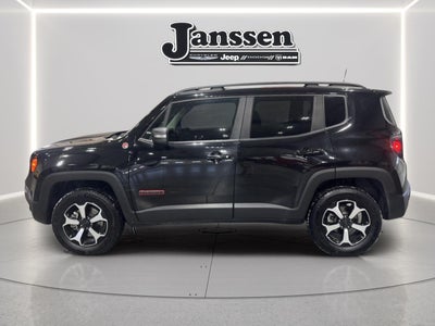 2019 Jeep Renegade Trailhawk