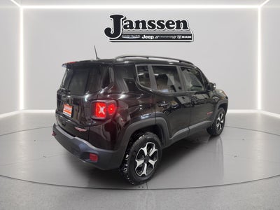 2019 Jeep Renegade Trailhawk