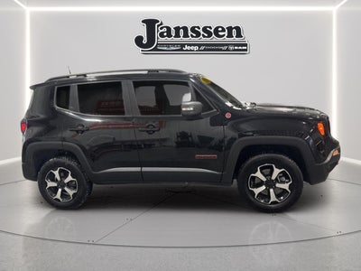 2019 Jeep Renegade Trailhawk
