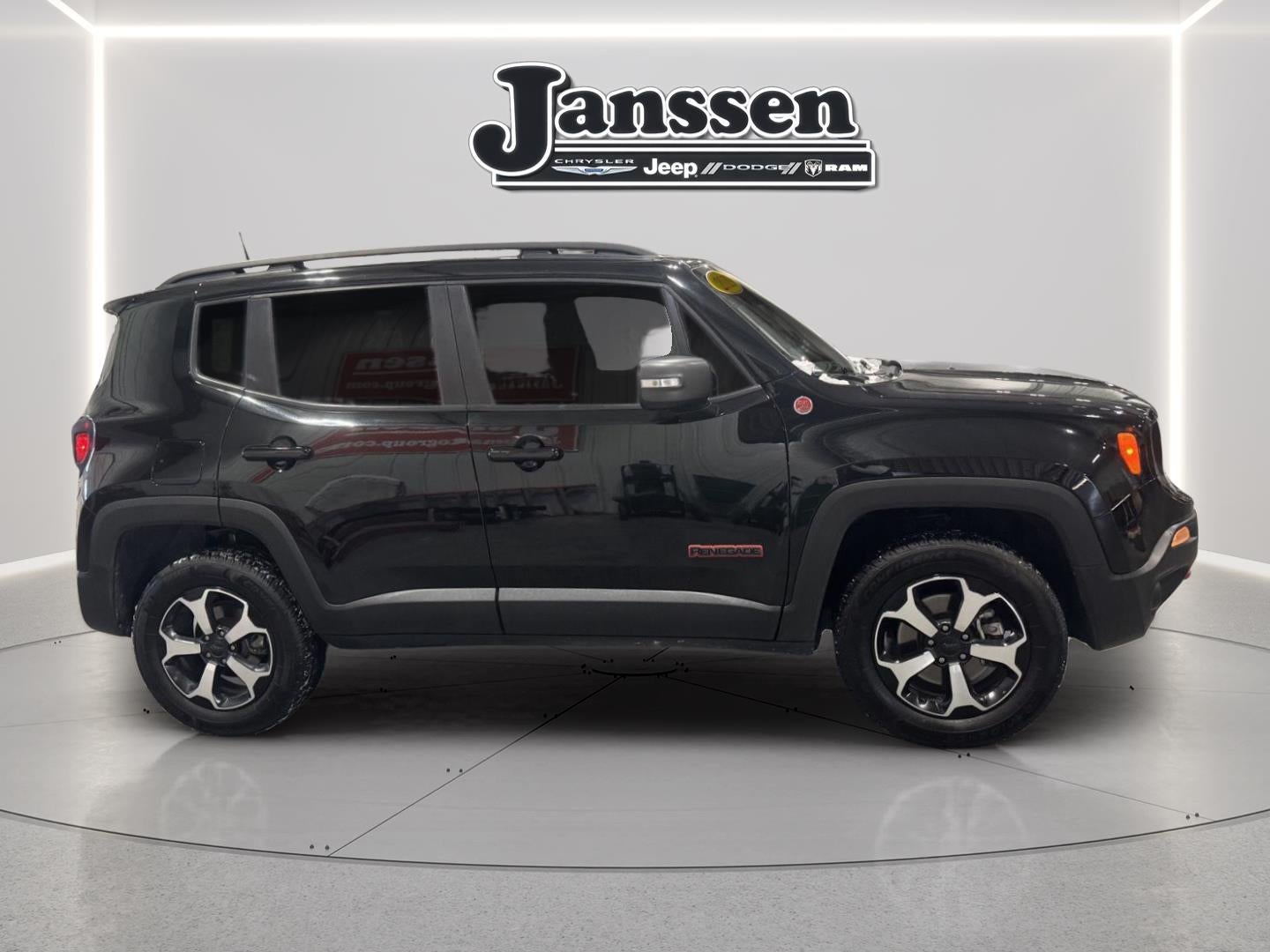 2019 Jeep Renegade Trailhawk