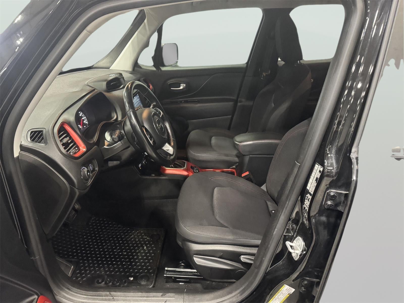 2019 Jeep Renegade Trailhawk