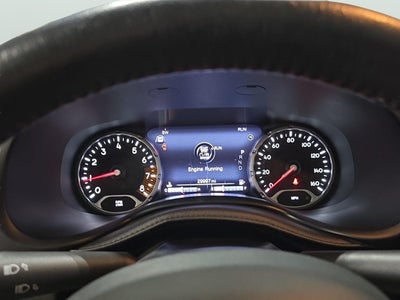 2022 Jeep Renegade Trailhawk