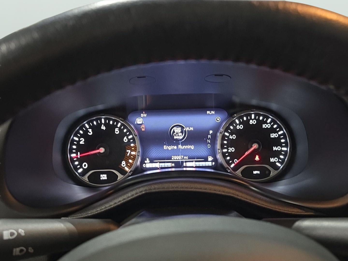 2022 Jeep Renegade Trailhawk