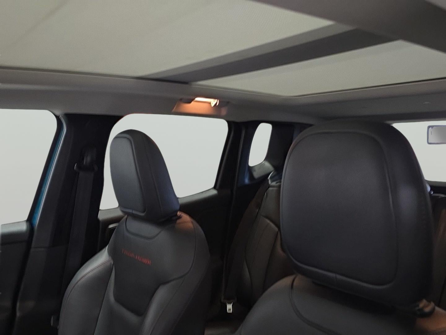 2022 Jeep Renegade Trailhawk