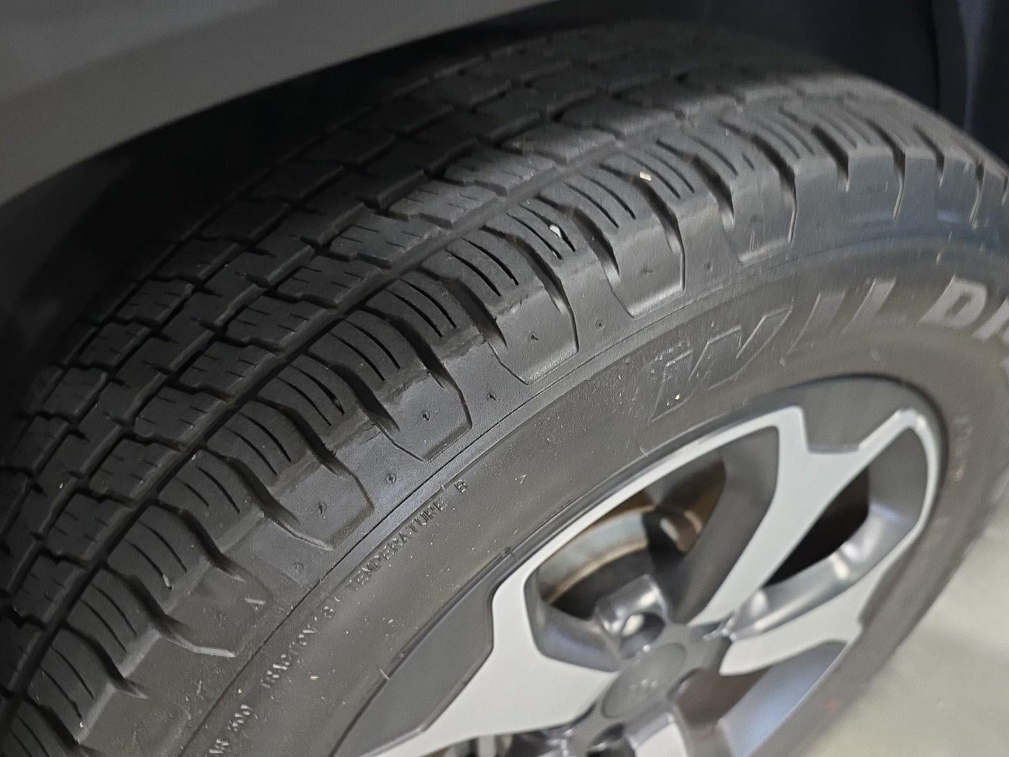 2022 Jeep Renegade Trailhawk