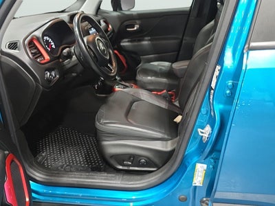 2022 Jeep Renegade Trailhawk