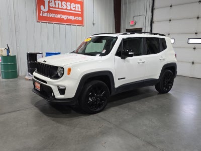 2023 Jeep Renegade Altitude