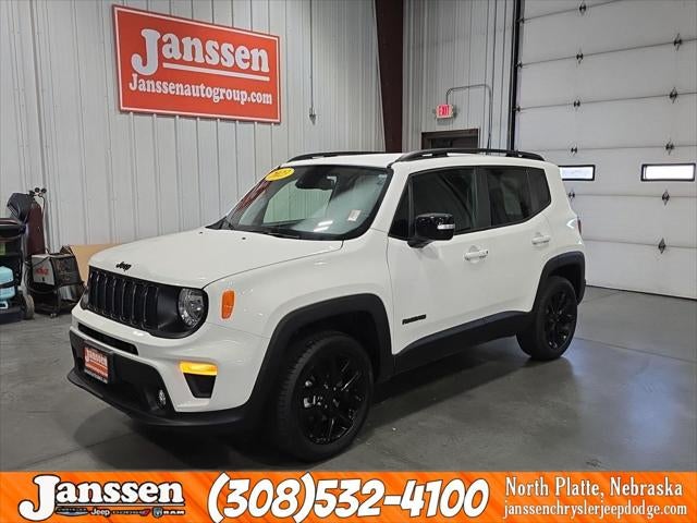 2023 Jeep Renegade Altitude