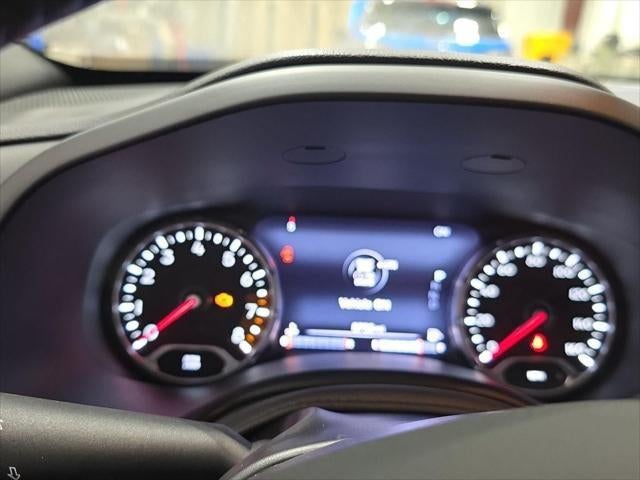 2023 Jeep Renegade Altitude