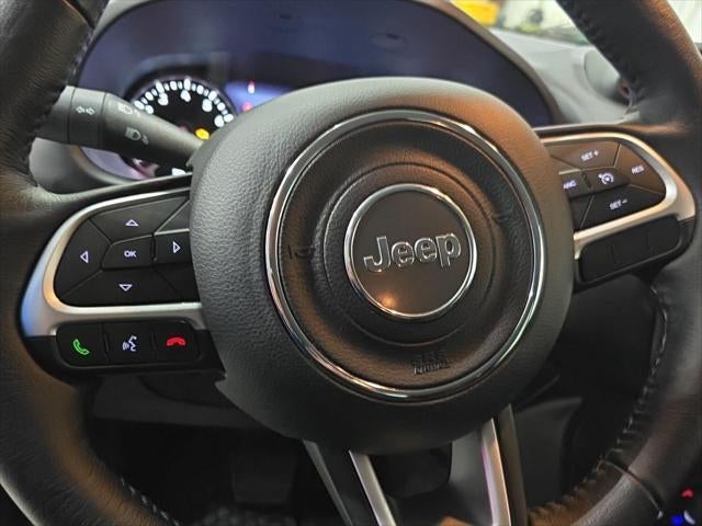 2023 Jeep Renegade Altitude