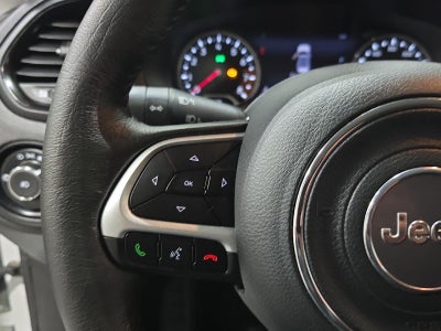 2023 Jeep Renegade Altitude