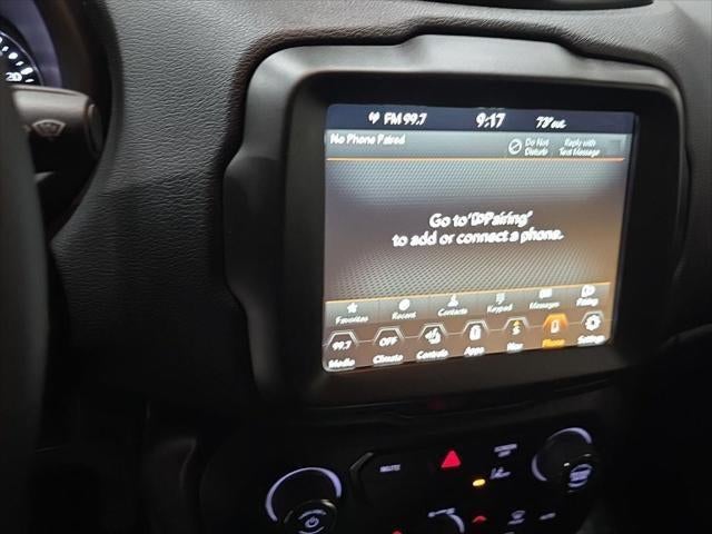 2023 Jeep Renegade Altitude