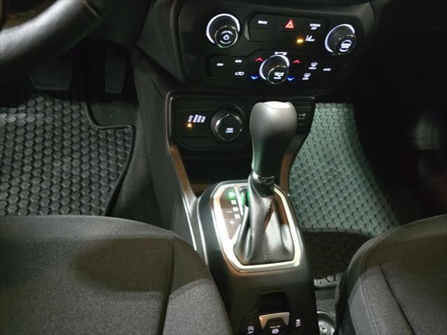 2023 Jeep Renegade Altitude