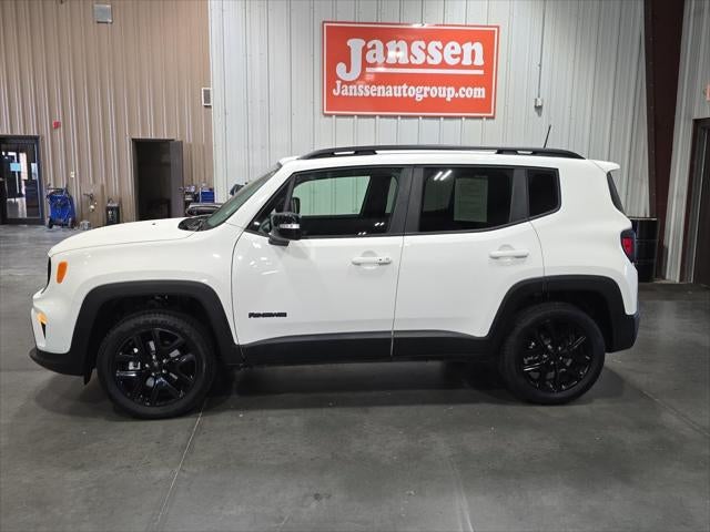 2023 Jeep Renegade Altitude