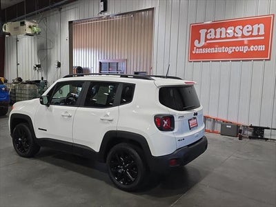 2023 Jeep Renegade Altitude