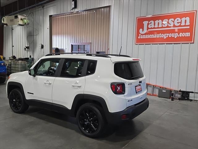 2023 Jeep Renegade Altitude