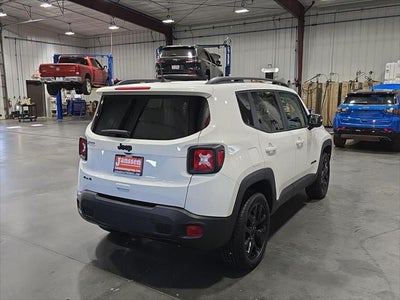 2023 Jeep Renegade Altitude