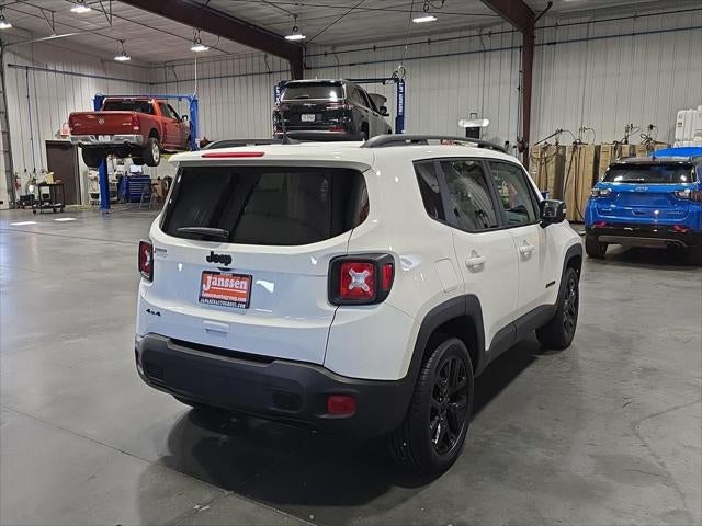 2023 Jeep Renegade Altitude