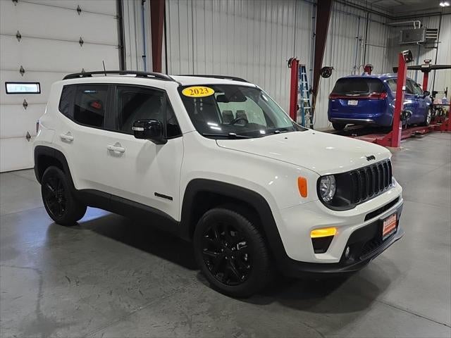 2023 Jeep Renegade Altitude
