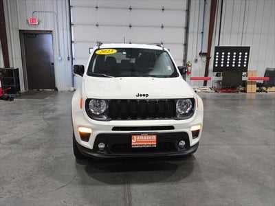 2023 Jeep Renegade Altitude
