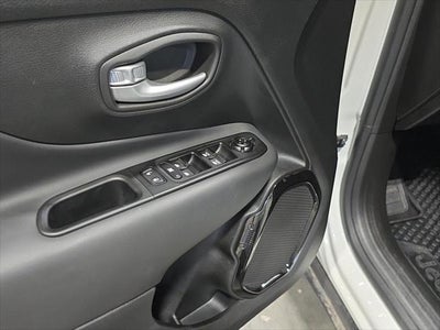 2023 Jeep Renegade Altitude