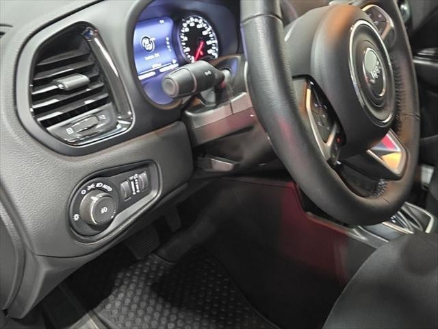 2023 Jeep Renegade Altitude