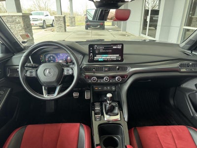 2024 Acura Integra A-SPEC Technology