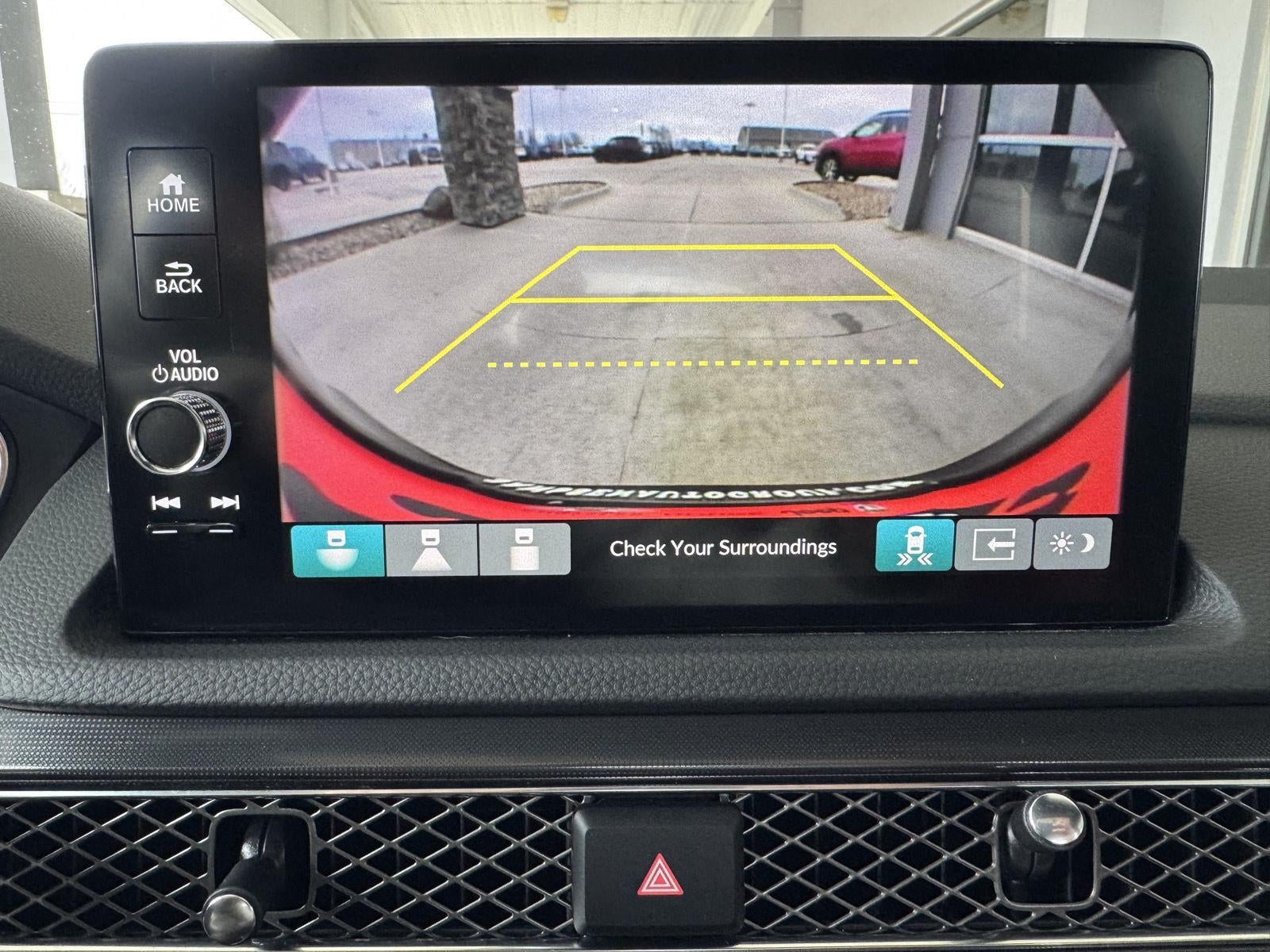 2024 Acura Integra A-SPEC Technology