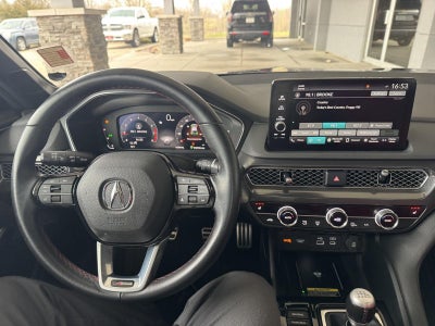 2024 Acura Integra A-SPEC Technology