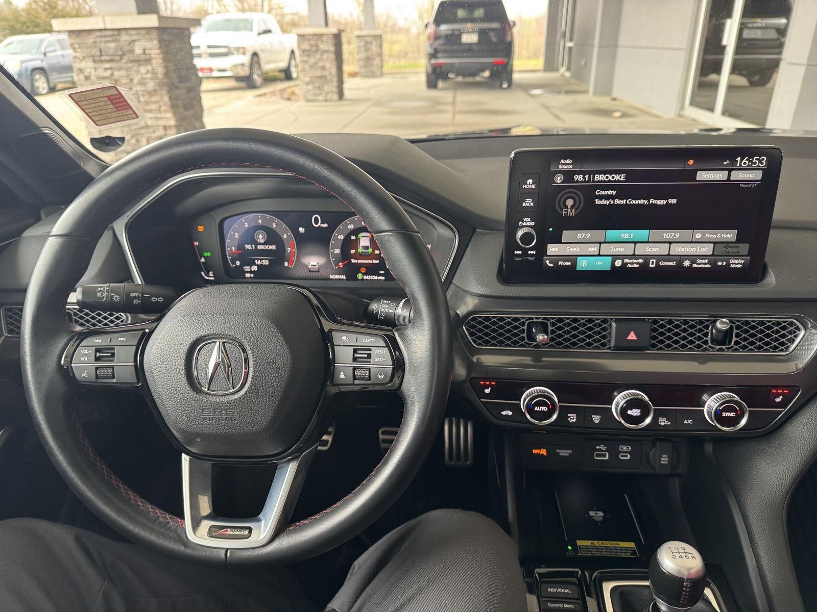 2024 Acura Integra A-SPEC Technology