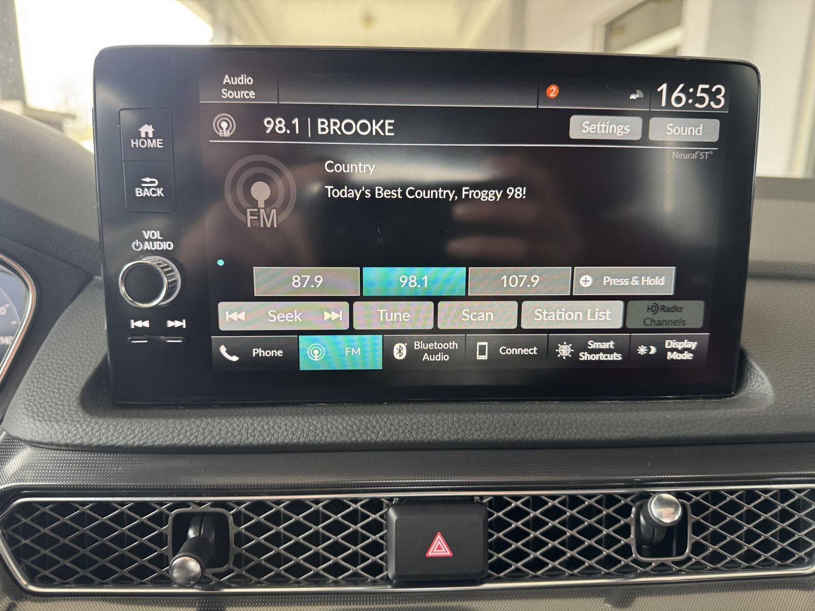 2024 Acura Integra A-SPEC Technology