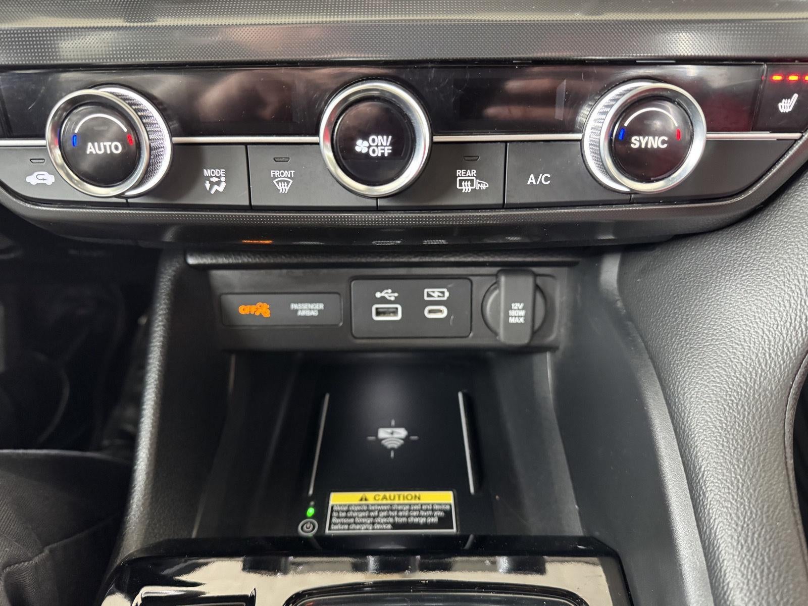 2024 Acura Integra A-SPEC Technology