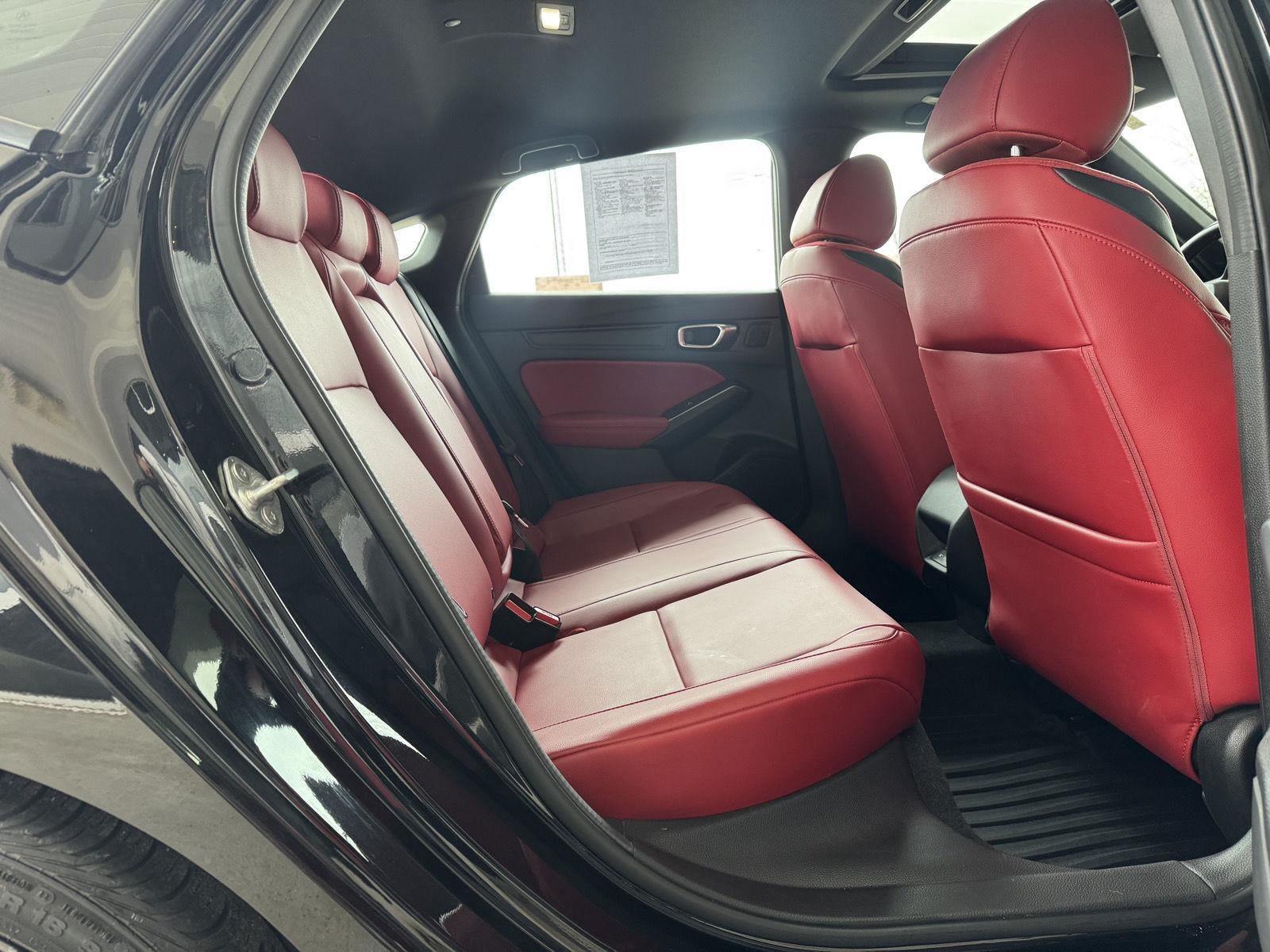 2024 Acura Integra A-SPEC Technology